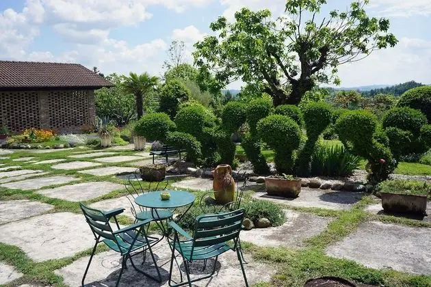 B&B Il Casale di Andrea & Simona - Oda Manzaraları