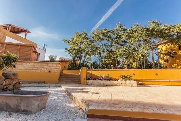 B&B Il Casale di Federico - Dış Mekan