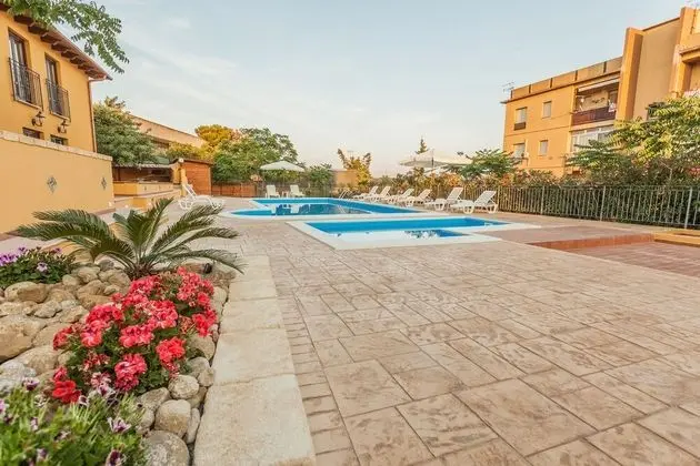 B&B Il Casale di Federico - Havuz