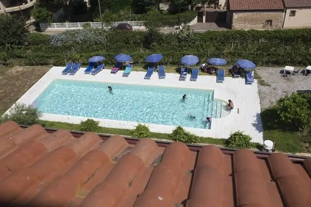 B&B Il Cavaliere - Havuz