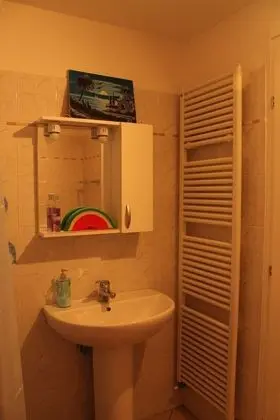 B&B Il Delfino a Bologna - Banyo Tipleri