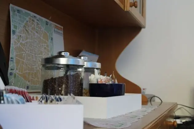 B&B Il Delfino a Bologna - Kahvaltı