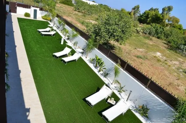 B&B Il Fiorone - Dış Mekan