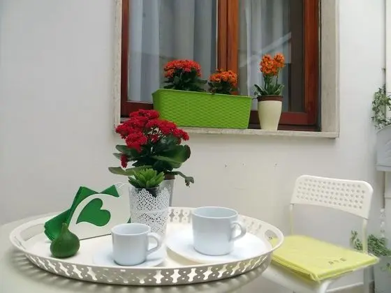 B&B Il Geranio - Dış Mekan