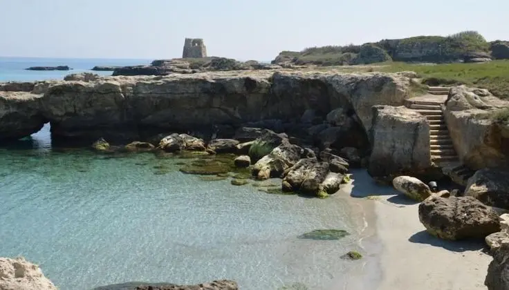 B&B Il Geranio - Havuz
