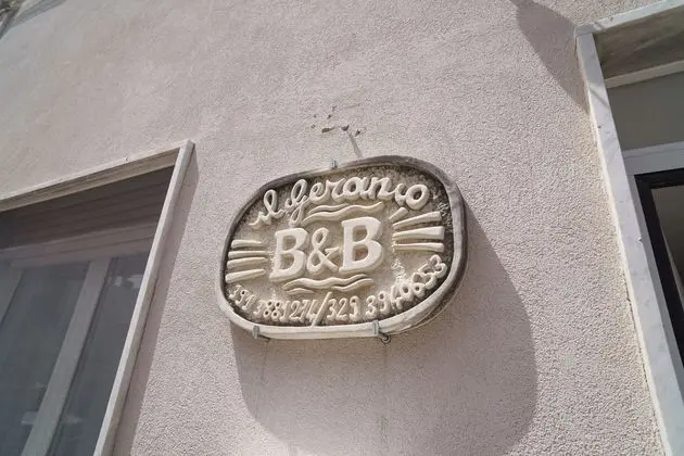 B&B Il Geranio - Öne Çıkan Resim