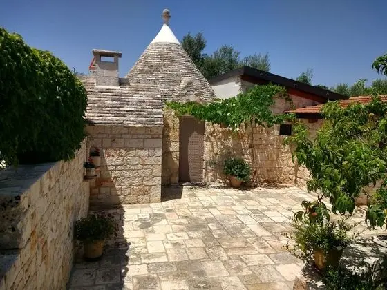 B&B Il giardino degli ulivi - Dış Mekan