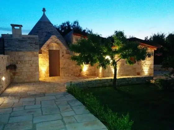 B&B Il giardino degli ulivi - Öne Çıkan Resim