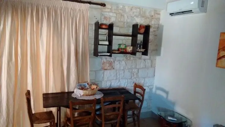 B&B Il giardino degli ulivi - Yerinde Yemek
