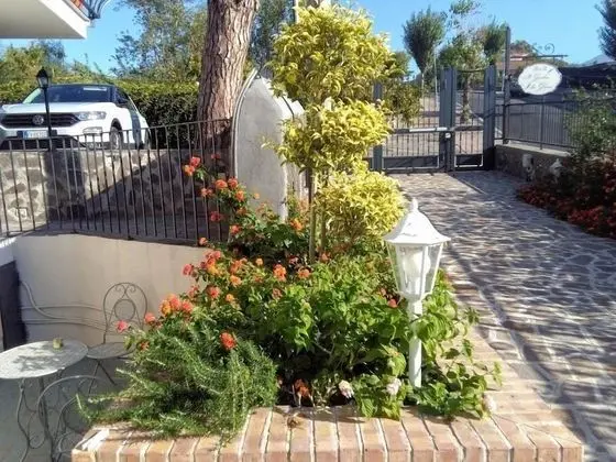 B&B Il Giardino dei Glicini