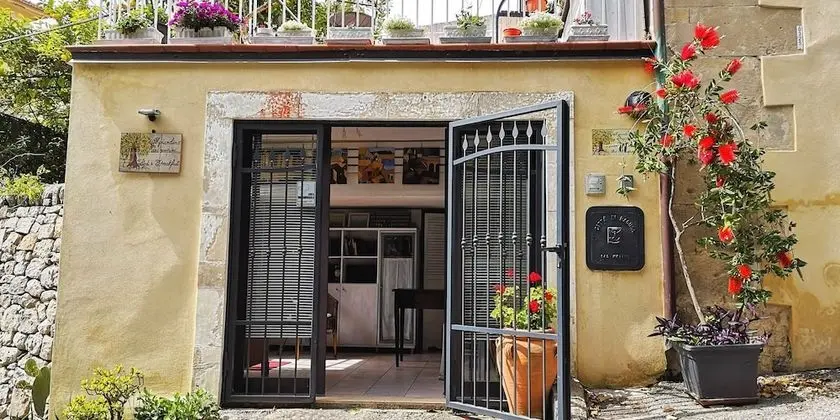 B&B Il giardino dei sospiri - Dış Mekan