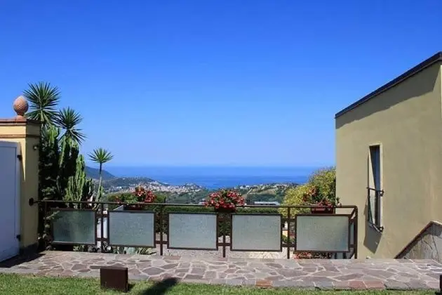 B&B Il Giardino Di Armida - Dış Mekan