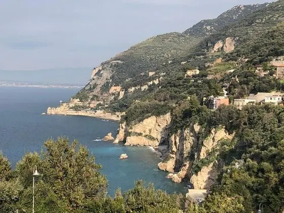 B&B Il Giardino di Nonno Agostino - Plaj