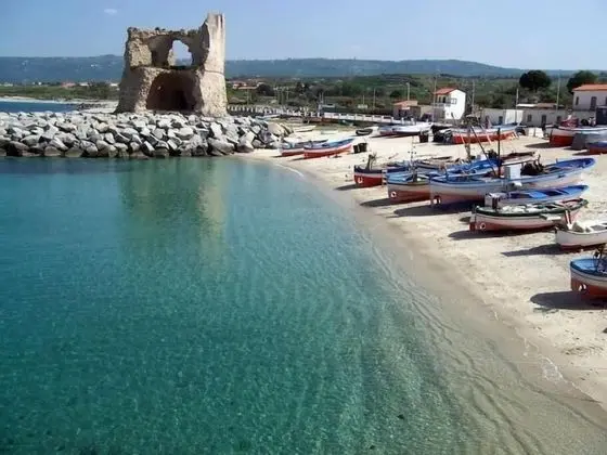 B&B Il Giardino sul Mare - Plaj