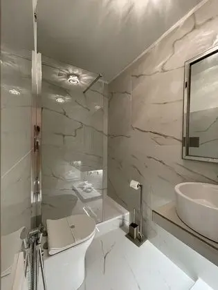 B&B IL Gigante - Banyo Tipleri