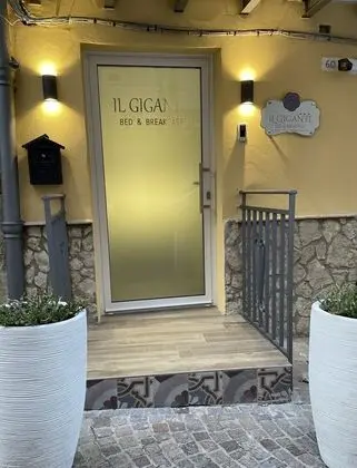 B&B IL Gigante - Dış Mekan