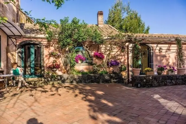 B&B Il Glicine - Dış Mekan