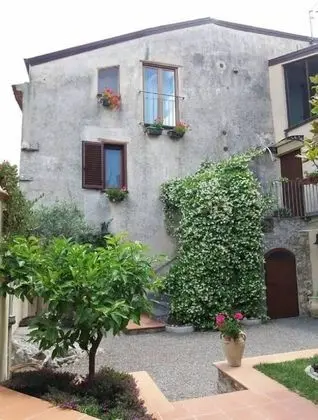 B&B Il Melograno - Dış Mekan