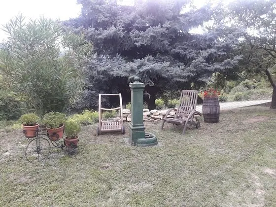 B&B Il mestiere di vivere - Dış Mekan