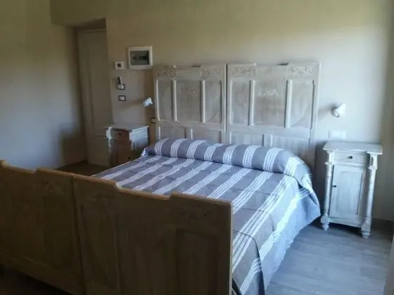 B&B Il mestiere di vivere - Oda