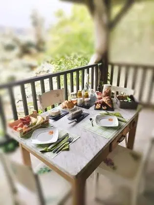 B&B Il mestiere di vivere - Yerinde Yemek