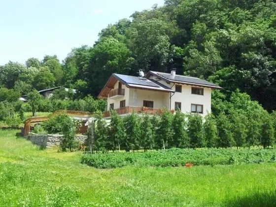 B&B Il Mortirolo - Dış Mekan
