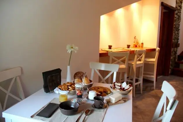 B&B Il Mortirolo - Yerinde Yemek