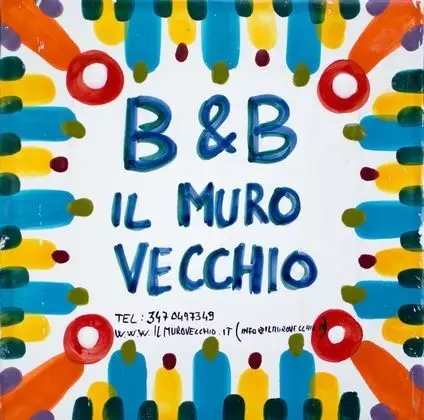 B&B Il Muro Vecchio - Dış Mekan
