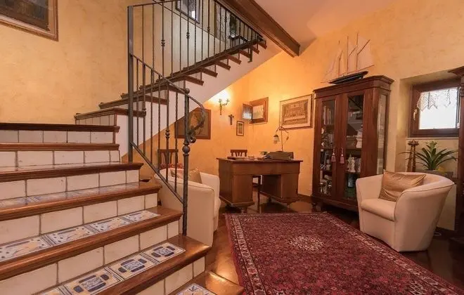 B&B Il Nascondiglio Di Estìa - Lobi
