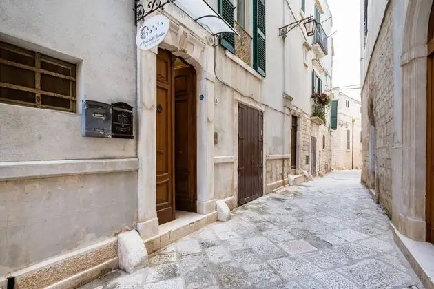 B&B Il Nido delle Rondini - Dış Mekan