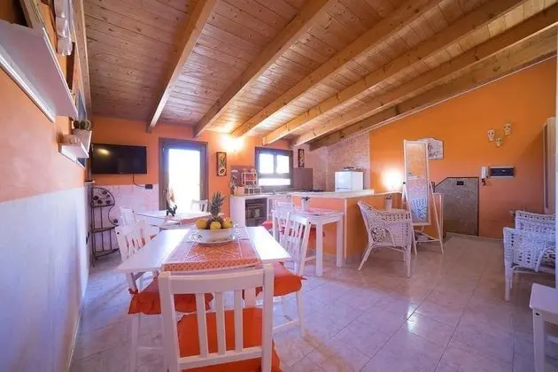 B&B IL Nido Sant'Antioco - İç Mekan