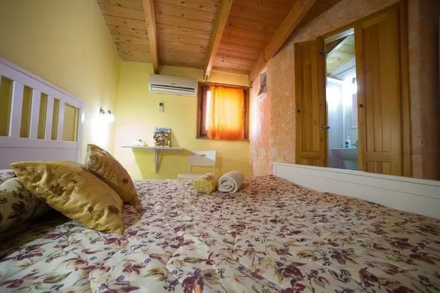 B&B IL Nido Sant'Antioco - Oda