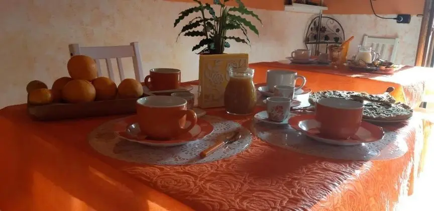 B&B IL Nido Sant'Antioco - Yerinde Yemek