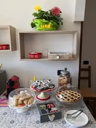 B&B Il Papavero Rosso - Yerinde Yemek
