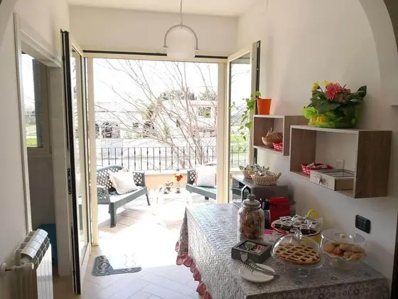 B&B Il Papavero Rosso - Yerinde Yemek