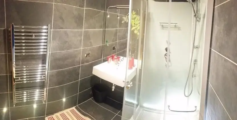 B&B Il Perale - Banyo Tipleri