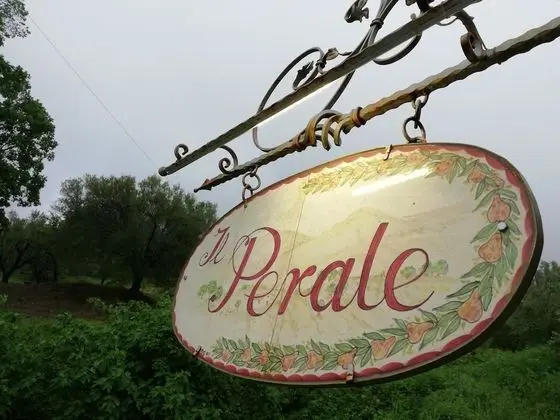 B&B Il Perale - Dış Mekan