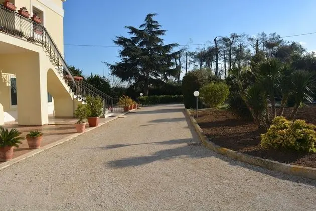 B&B Il Piccolo Principe - Dış Mekan