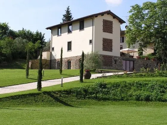 B&B Il Poggiolo delle Rose - 1