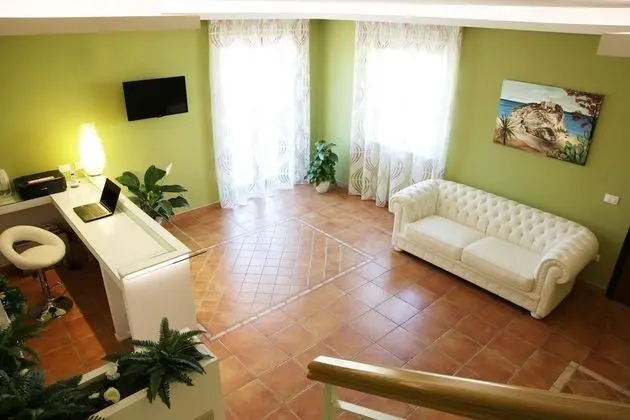 B&B Il Quadrifoglio di Tropea