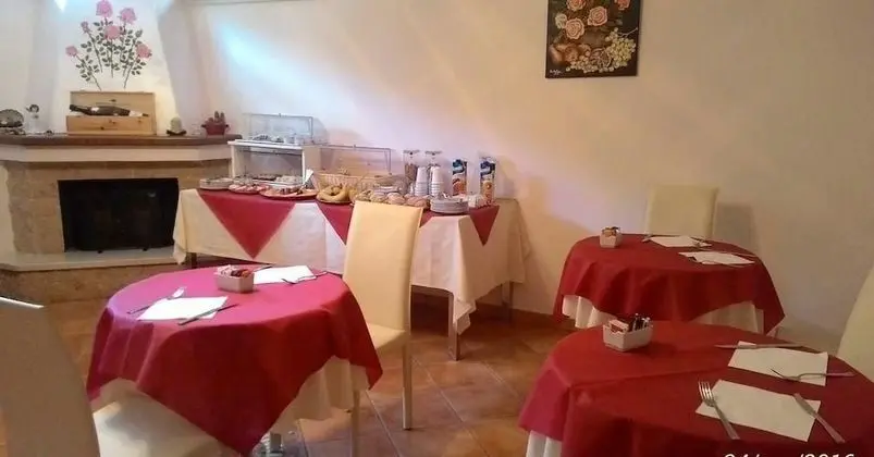 B&B Il Quadrifoglio di Tropea - Yerinde Yemek