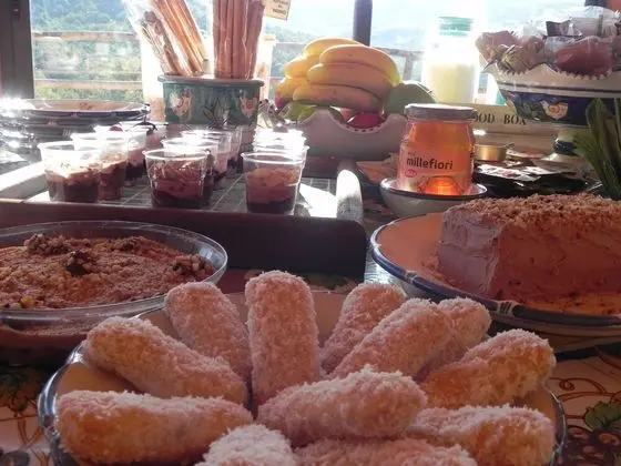 B&B Il Rifugio di Nino - Yerinde Yemek