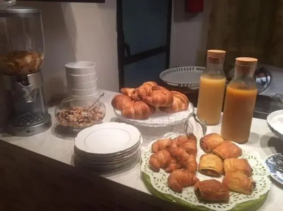 B&B Il Sogno di Maggy - Yerinde Yemek