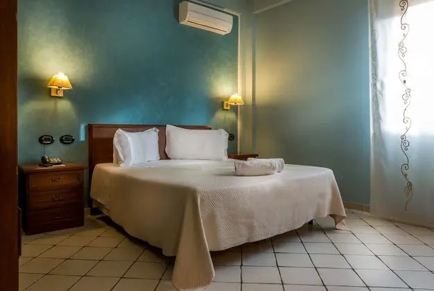 B&B Il Tempio di Hera - Oda