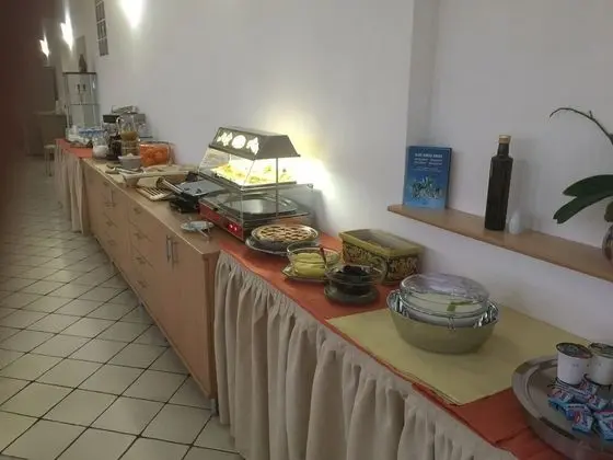 B&B Il Tempio di Hera - Yerinde Yemek