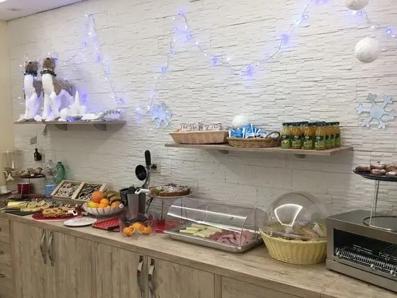 B&B Il Viottolo - Kahvaltı