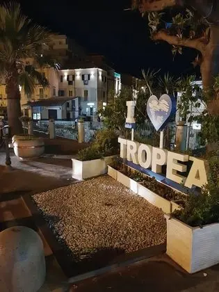 B&B Island Tropea vista mare - Dış Mekan