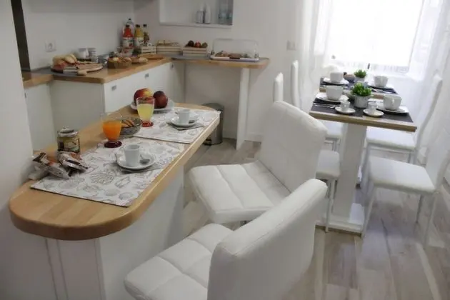 B&B Island Tropea vista mare - İç Mekan