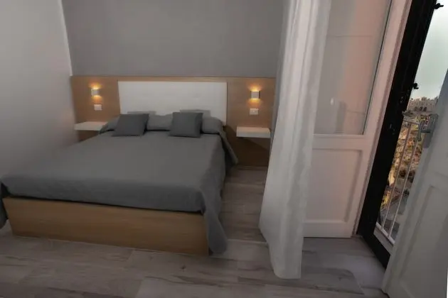 B&B Island Tropea vista mare - Oda