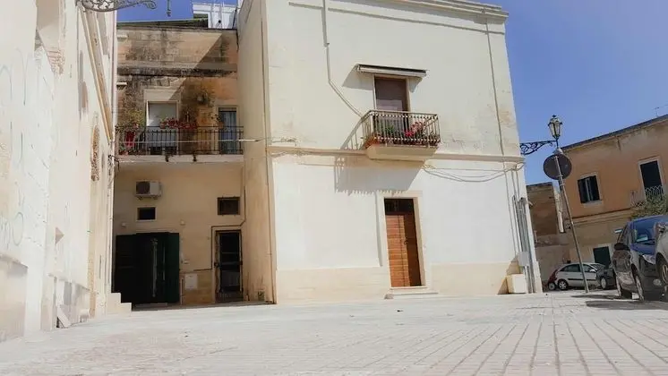 B&B Isola dello stampatore - Dış Mekan